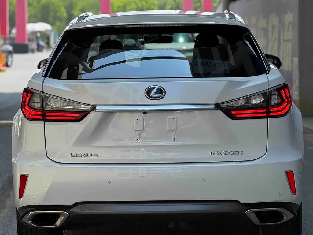 Lexus RX 300 4 WD Elegant CN-V