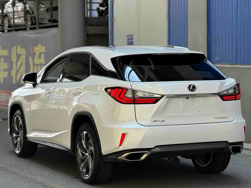 Lexus RX 300 4 WD Elegant CN-V