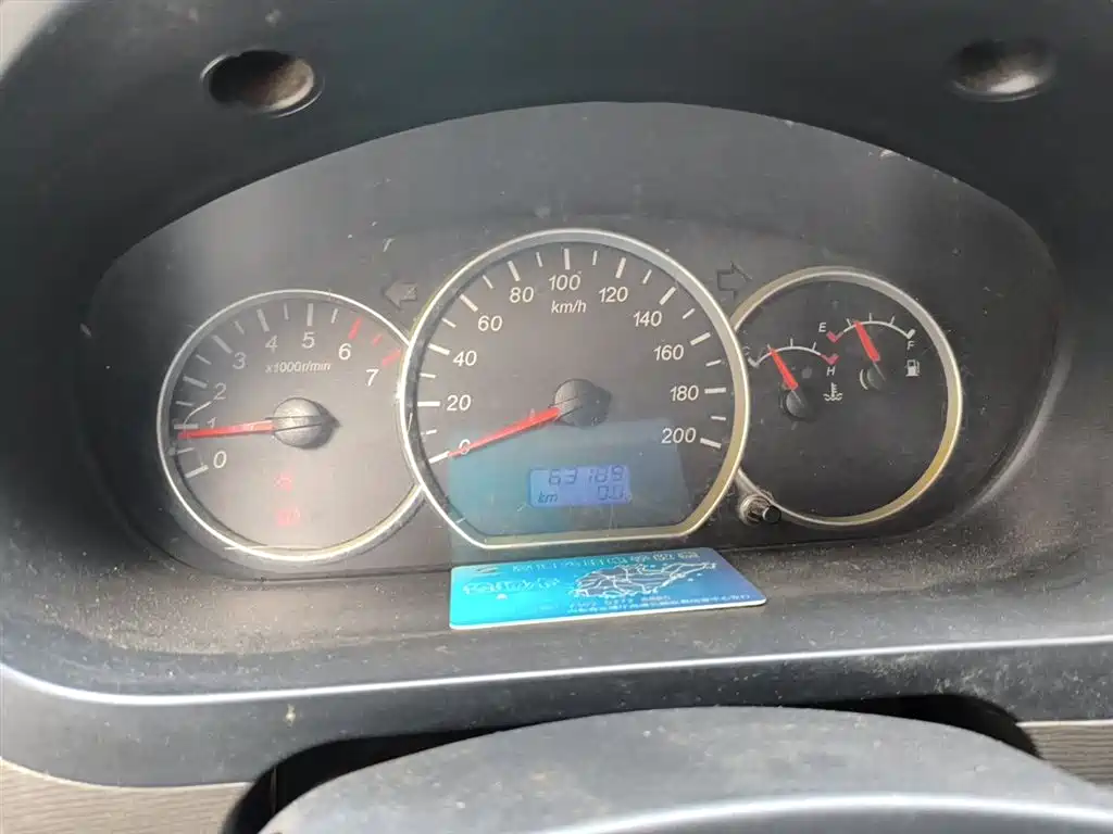 Wuling Hongguang 1.5 L S Standard