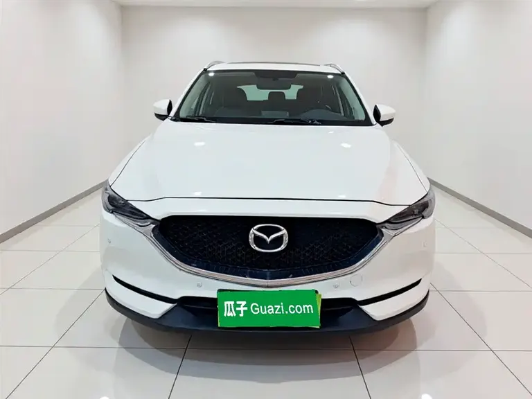 Mazda CX-5 2.0 L Auto 2 WD Smart Style CN-V