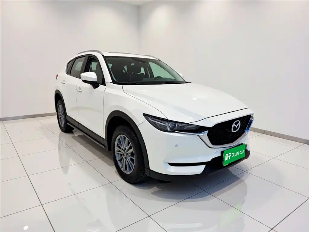 Mazda CX-5 2.0 L Auto 2 WD Smart Style CN-V