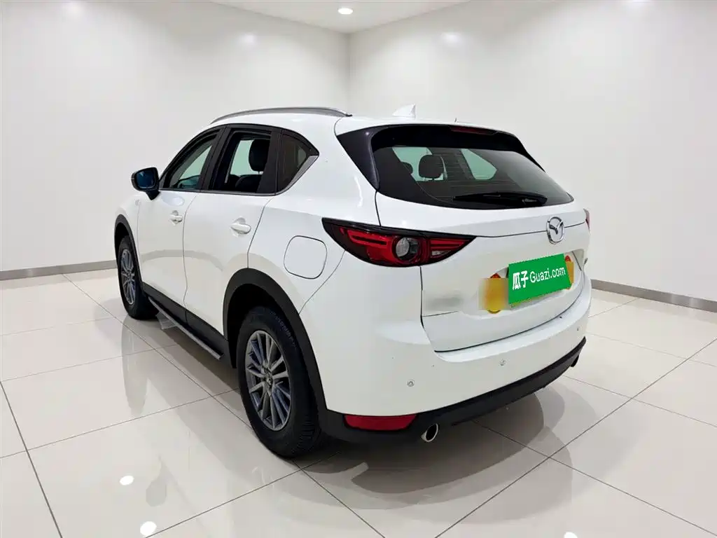 Mazda CX-5 2.0 L Auto 2 WD Smart Style CN-V