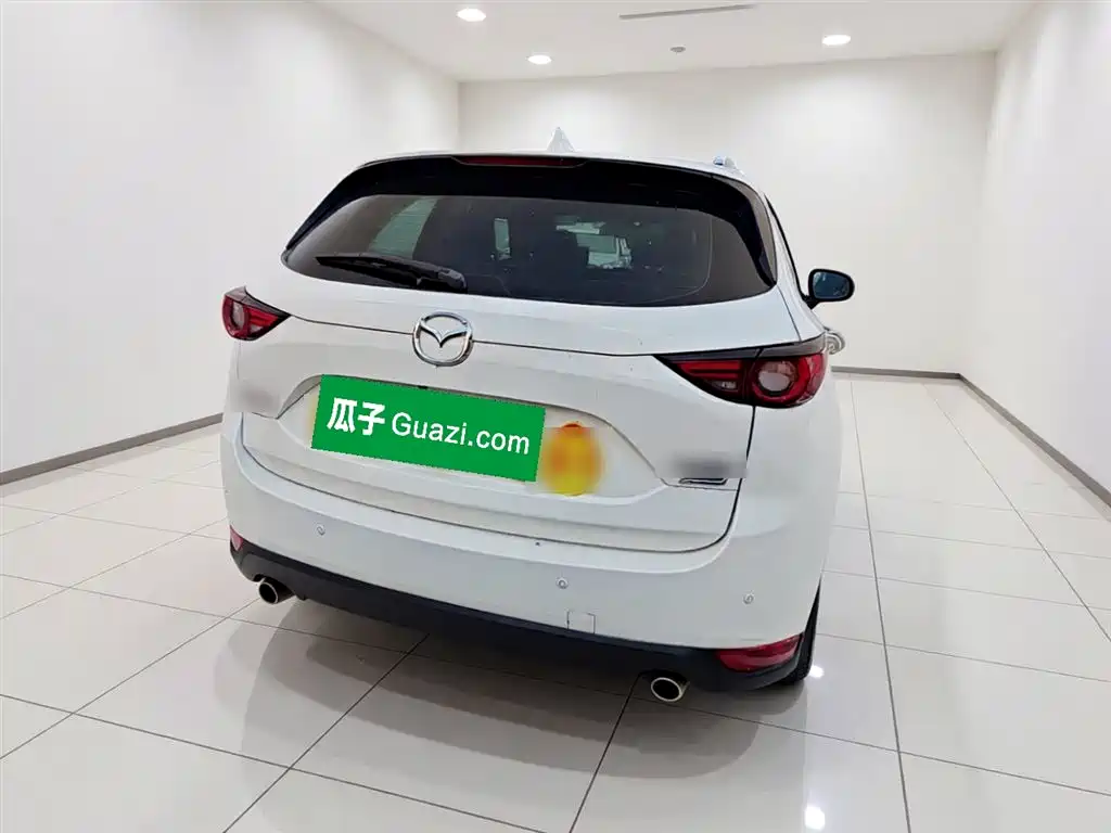 Mazda CX-5 2.0 L Auto 2 WD Smart Style CN-V