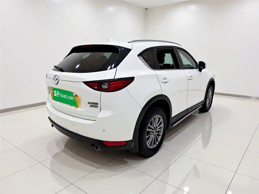 Mazda CX-5 2.0 L Auto 2 WD Smart Style CN-V