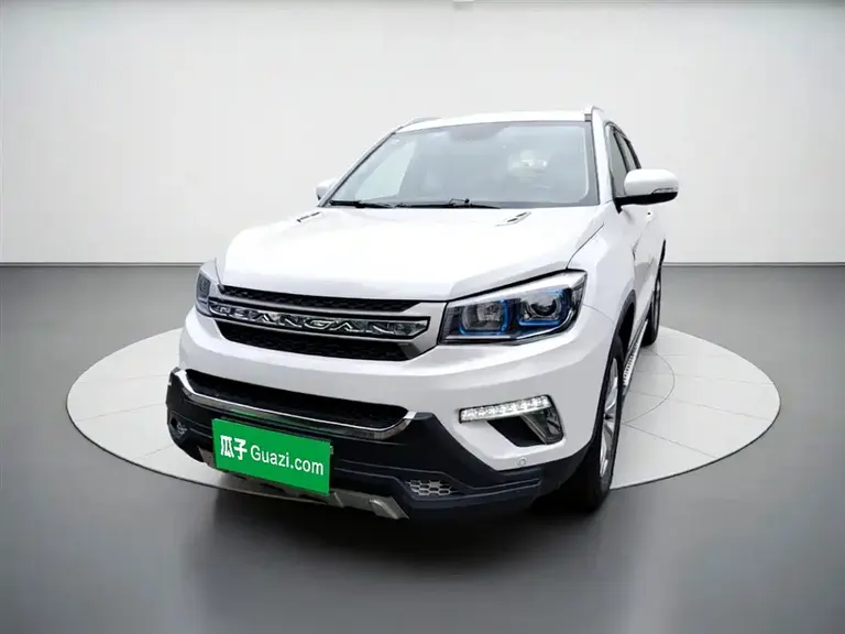 Changan CS75 Scirocco 1.5 T Manual Sharp Enjoyment