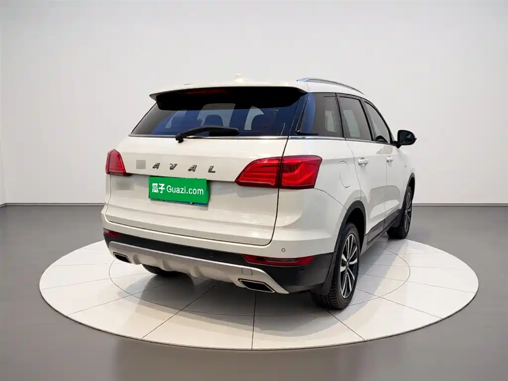 Haval H6 Coupe Blue Label 1.5 T Auto 2 WD Elite