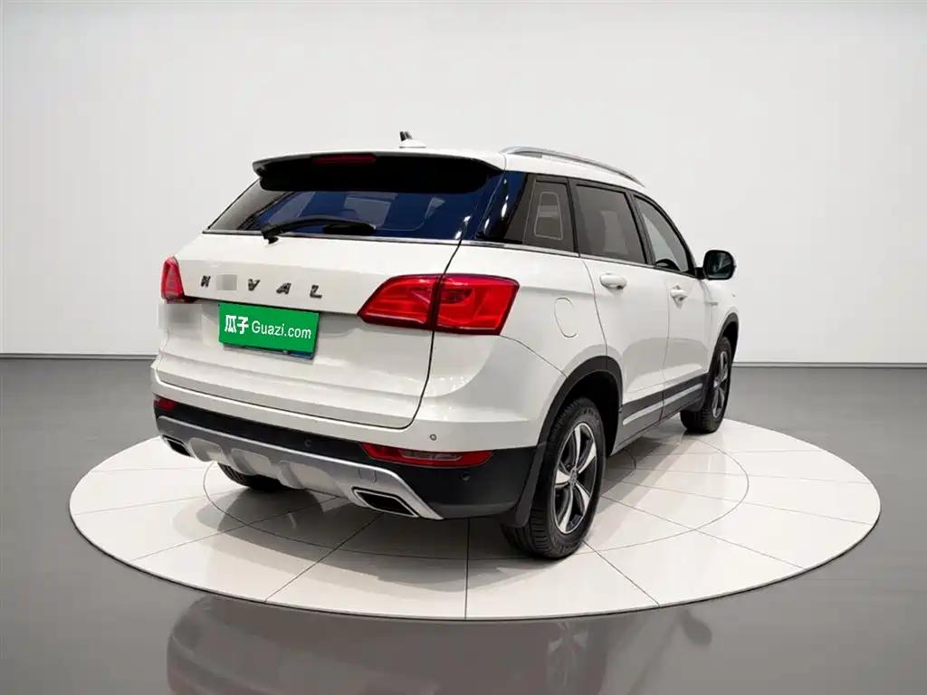 Haval H6 Coupe Blue Label 1.5 T Auto 2 WD Elite