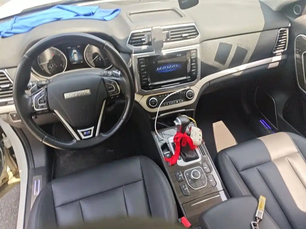 Haval H6 Coupe Blue Label 1.5 T Auto 2 WD Elite