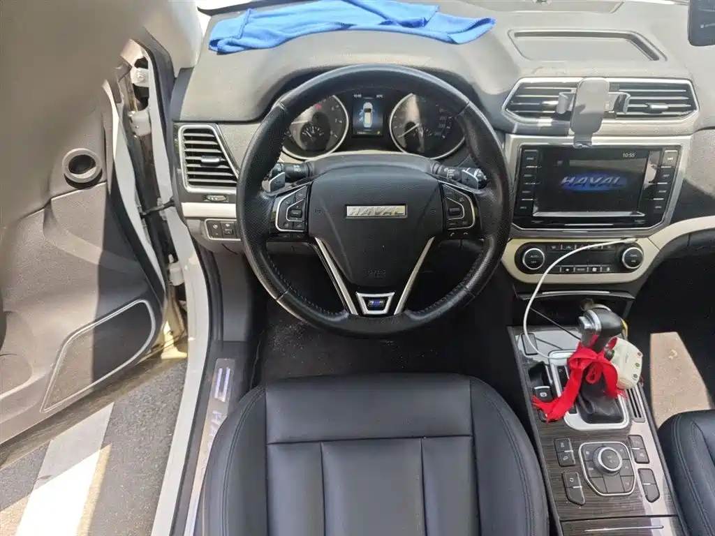 Haval H6 Coupe Blue Label 1.5 T Auto 2 WD Elite