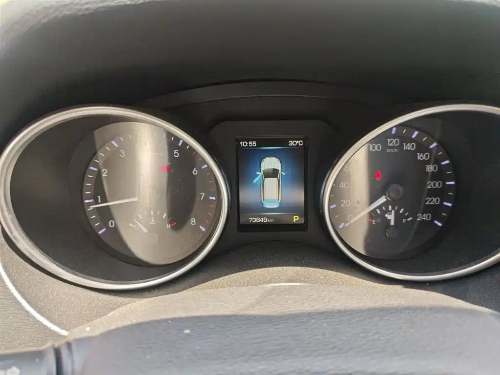 Haval H6 Coupe Blue Label 1.5 T Auto 2 WD Elite