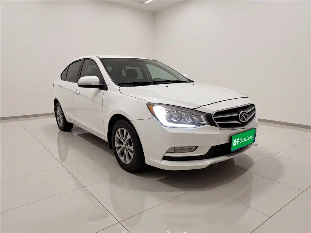V5 Lingzhi V5菱致 2015款 plus 1.5 L 手动智趣型