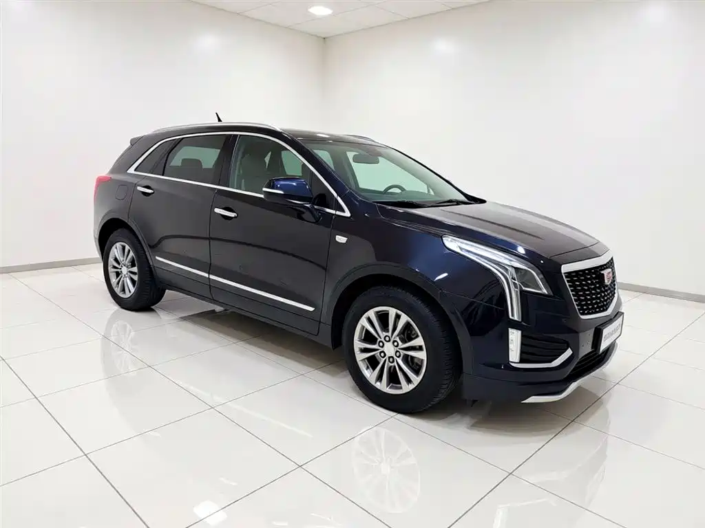 Cadillac XT5 28 T Luxury