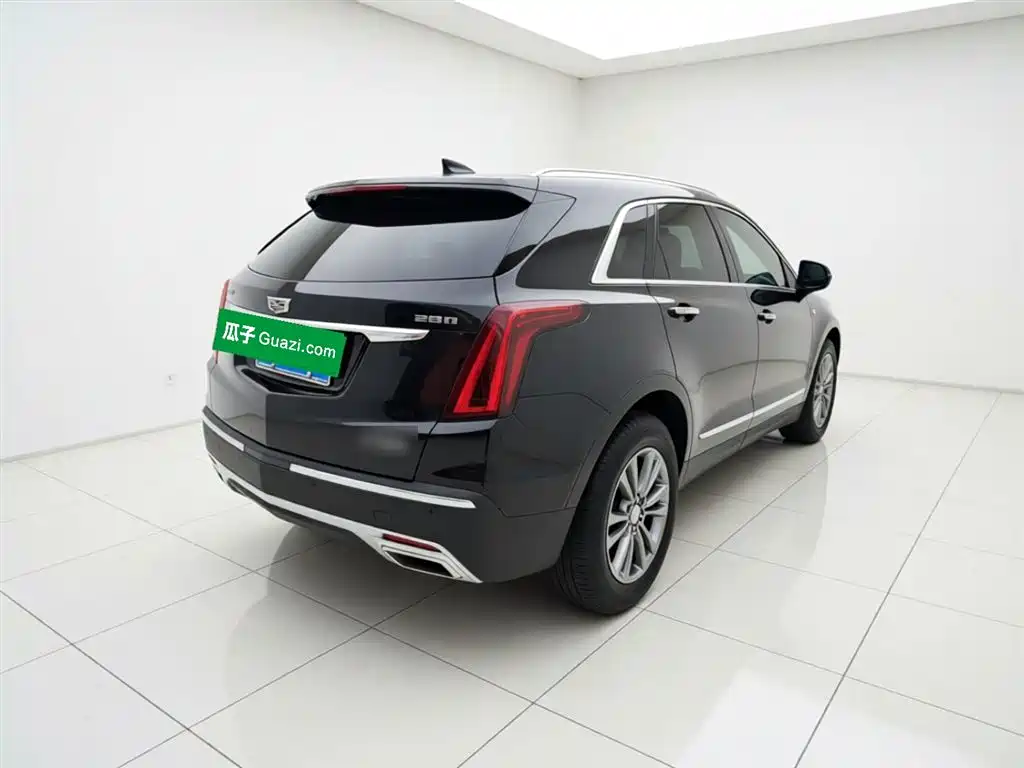 Cadillac XT5 28 T Luxury