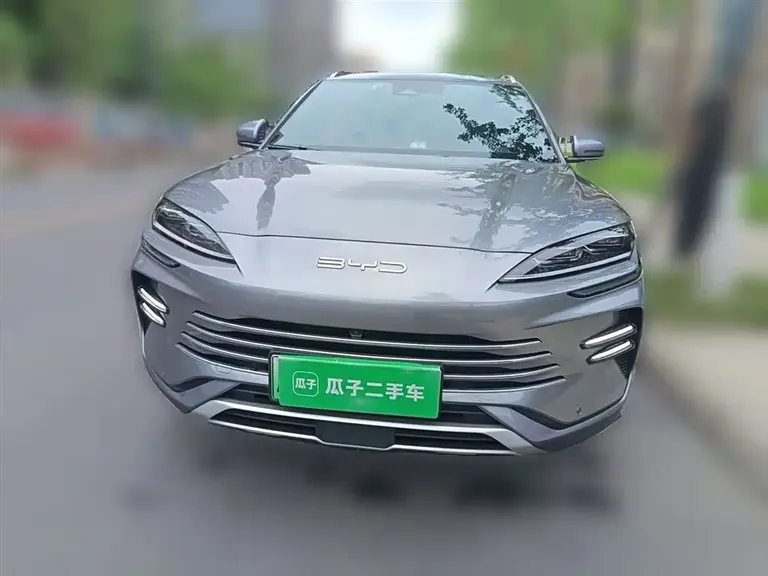 BYD Song PLUS NEV Glory DM-i 110 km Flagship PLUS