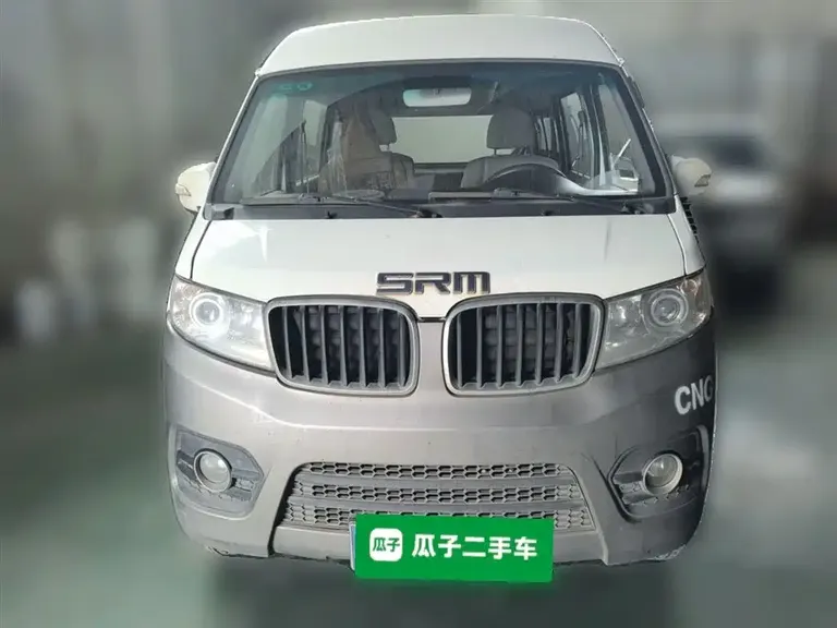 Jinbei New Sea Lion X30 L CNG 新海狮X30 L CNG 2021款 1.5 L天然气财富单蒸空调版客车SWCC15 M