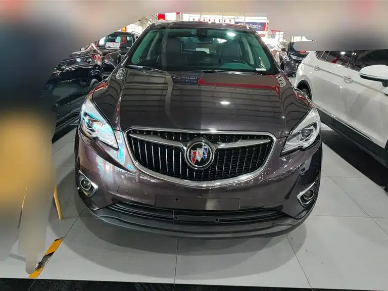 Buick Envision Plus 28 T 4 WD Luxury