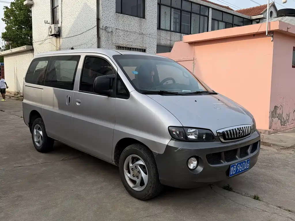 Refine 2.0 L Shuttle Time Edition HFC4 GA3