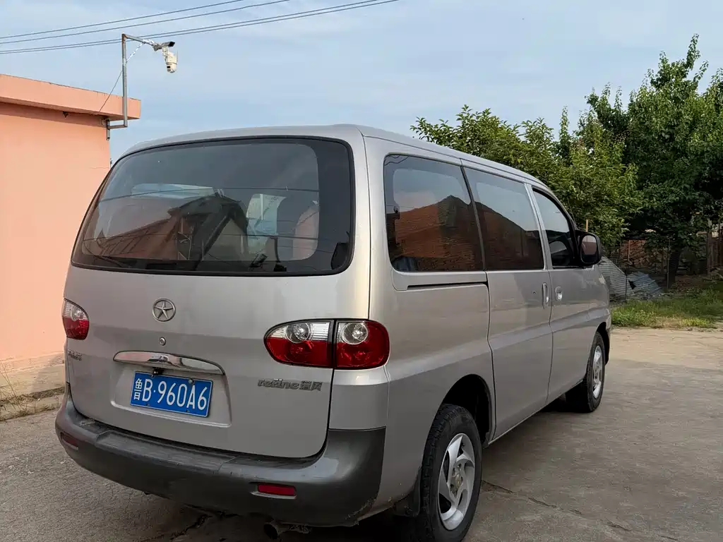 Refine 2.0 L Shuttle Time Edition HFC4 GA3