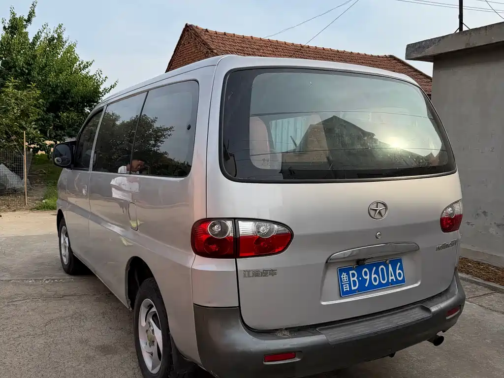 Refine 2.0 L Shuttle Time Edition HFC4 GA3