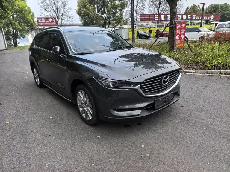 Mazda CX-8 2.5 L 4 WD Premium