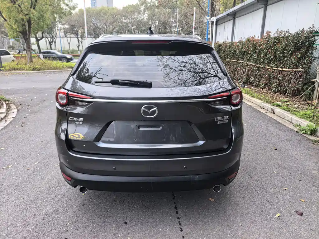 Mazda CX-8 2.5 L 4 WD Premium
