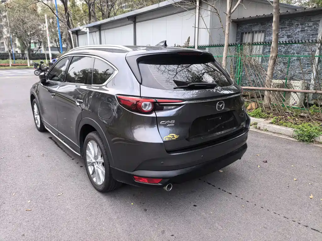 Mazda CX-8 2.5 L 4 WD Premium