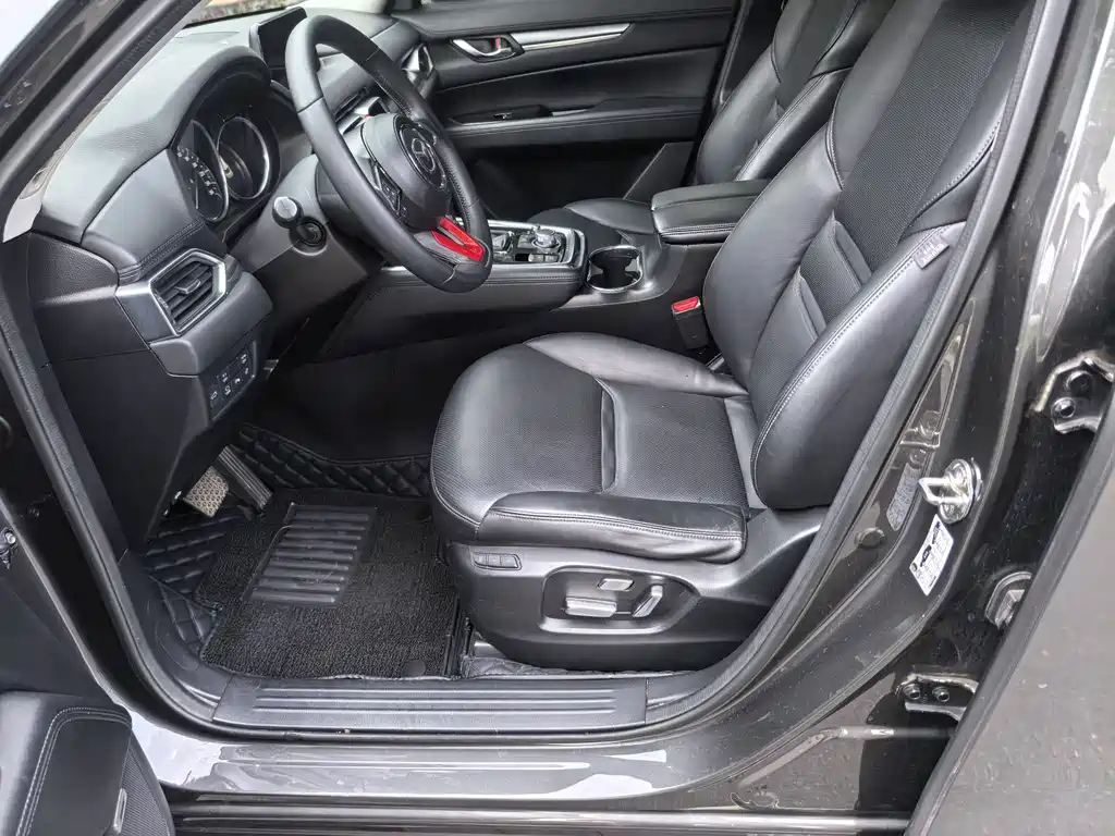 Mazda CX-8 2.5 L 4 WD Premium