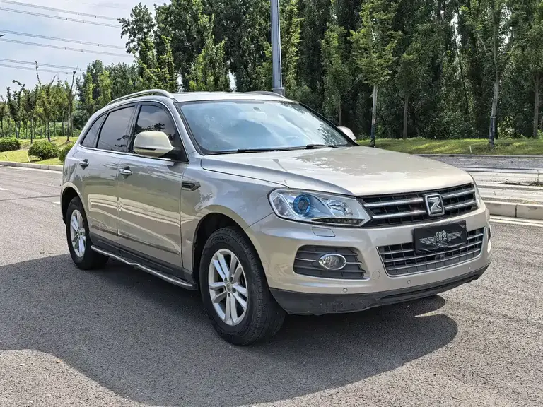 Zotye T600 1.5 T Manual Luxury