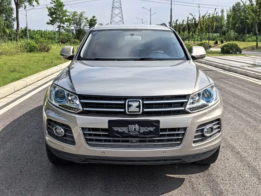 Zotye T600 1.5 T Manual Luxury