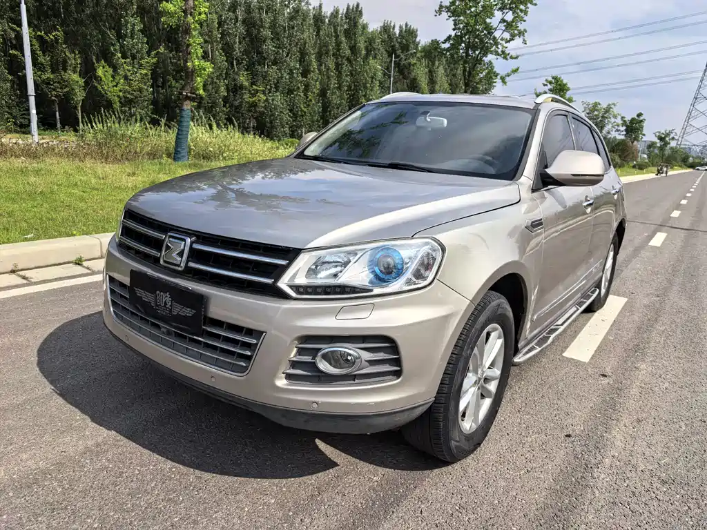Zotye T600 1.5 T Manual Luxury