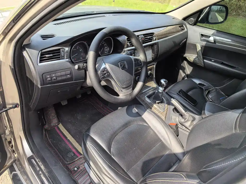 Zotye T600 1.5 T Manual Luxury