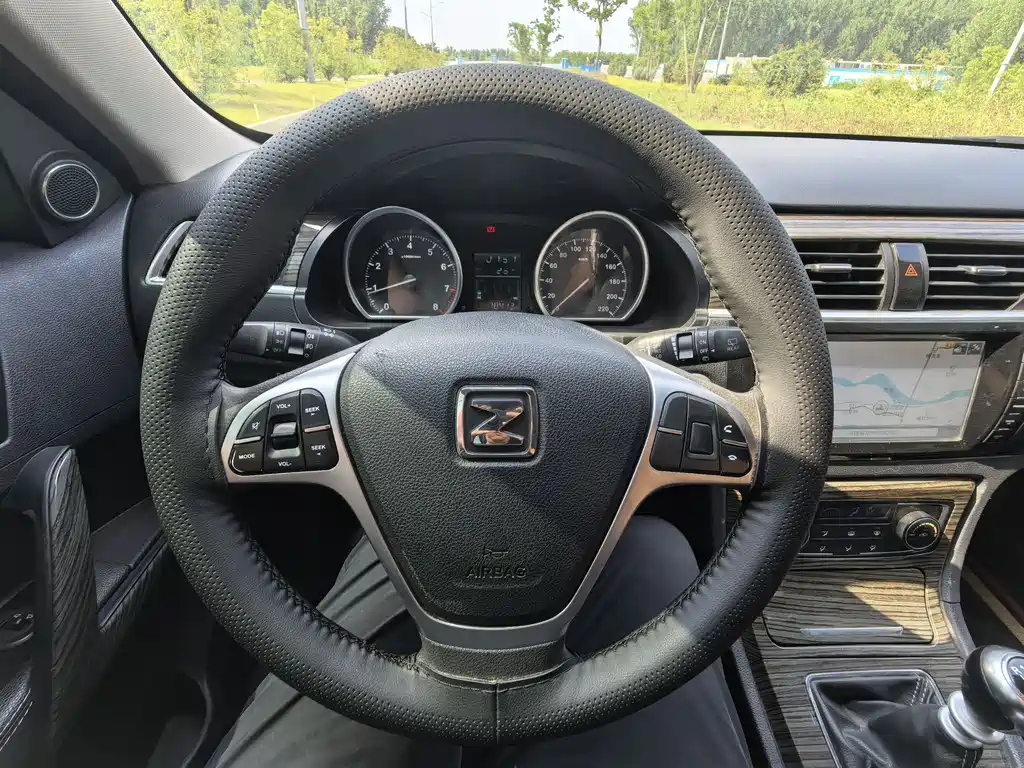 Zotye T600 1.5 T Manual Luxury
