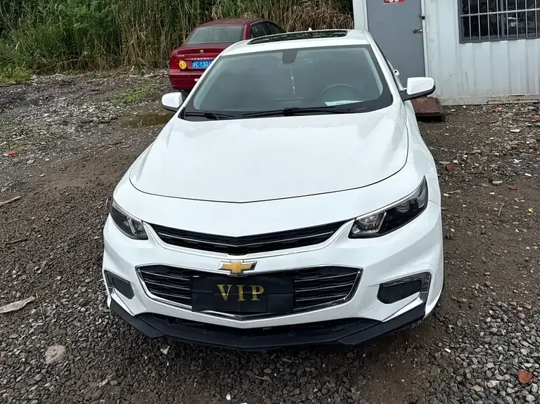 Chevrolet Malibu XL 1.5 T DCT Sharp Speed