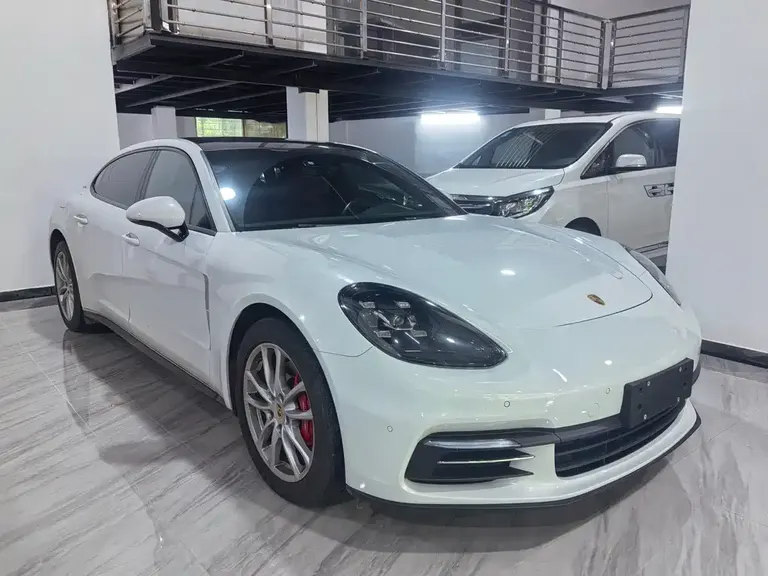 Porsche Panamera Panamera 2018款 Panamera 4 行政加长版 3.0 T
