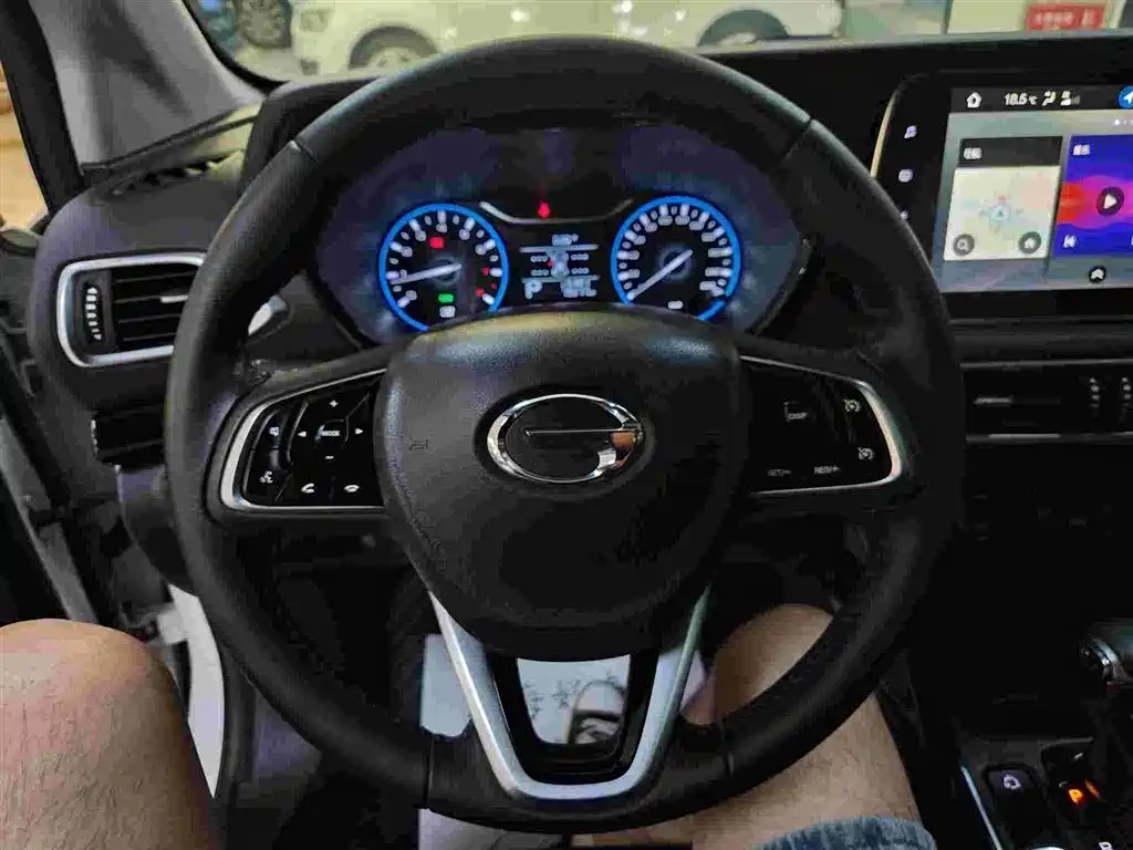 GAC Trumpchi GS4 传祺GS4 2019款 270 T 自动两驱豪华智联版
