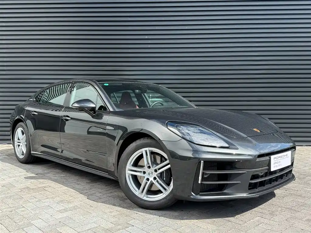 Panamera Panamera Executive Extended 2.9 T