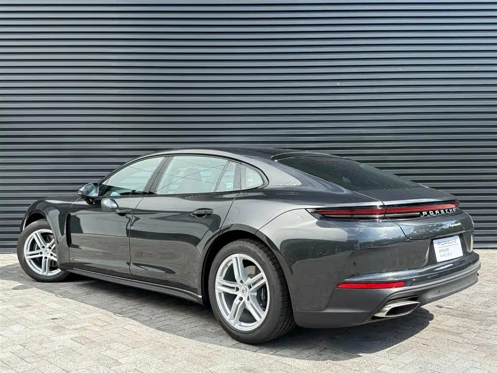 Panamera Panamera Executive Extended 2.9 T
