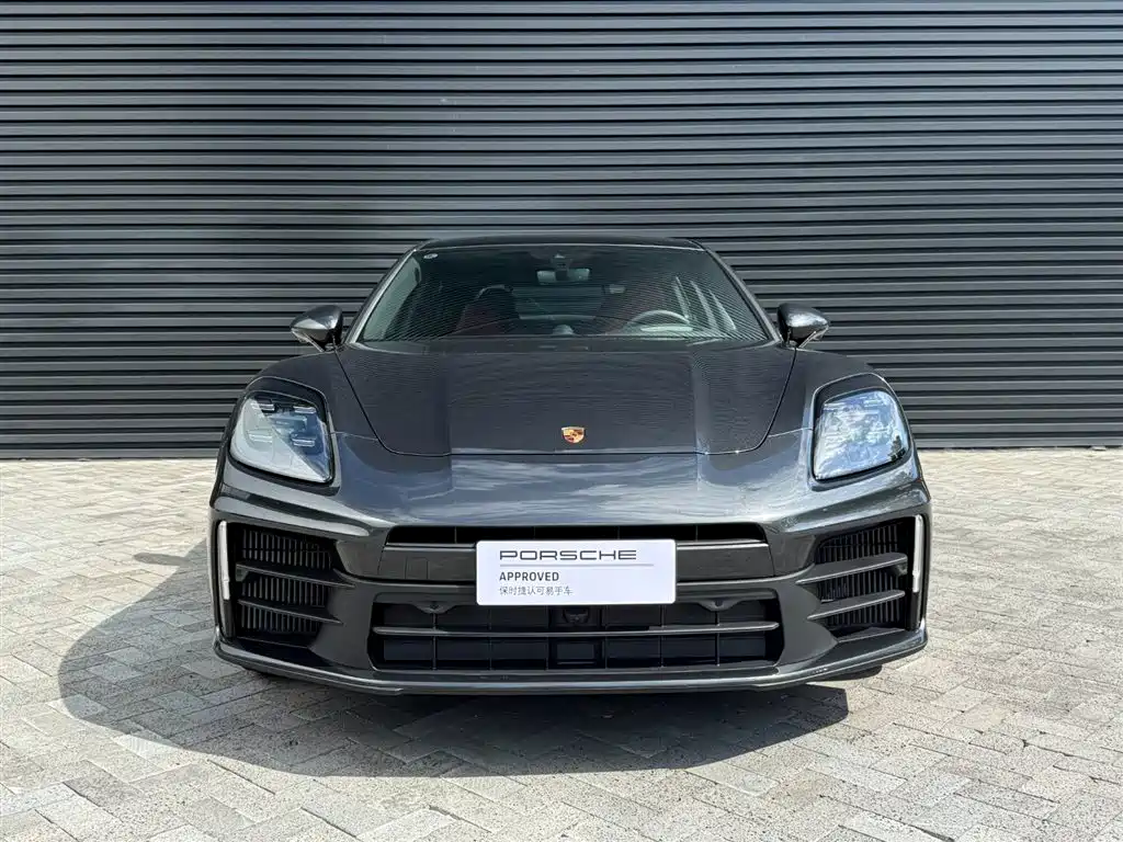 Panamera Panamera Executive Extended 2.9 T