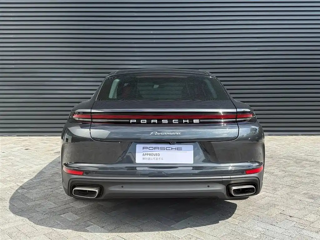Panamera Panamera Executive Extended 2.9 T