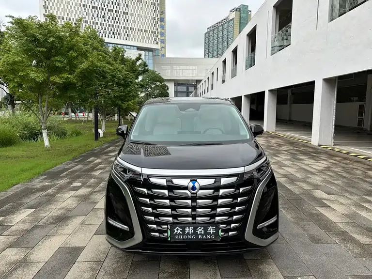 Denza D9 DM-i 1050 Premium