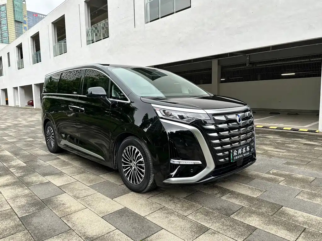 Denza D9 DM-i 1050 Premium