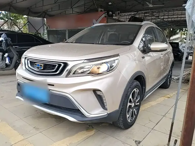 Geely Vision X3 1.5 L Auto Elite