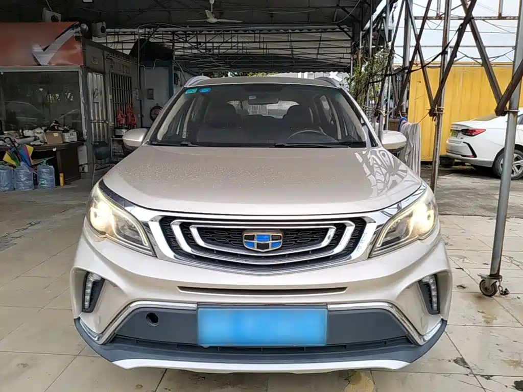 Vision X3 1.5 L Auto Elite
