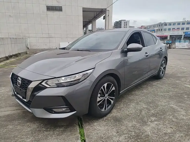 Nissan Sylphy 1.6 L XL CVT Joy