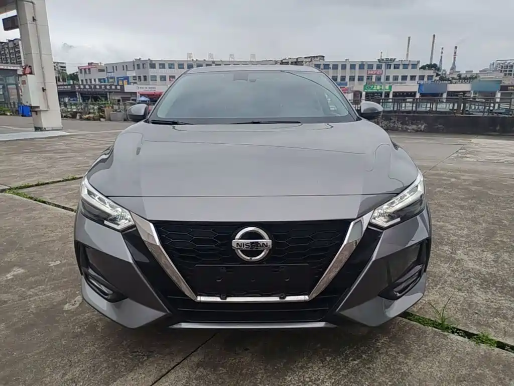 Sylphy 1.6 L XL CVT Joy