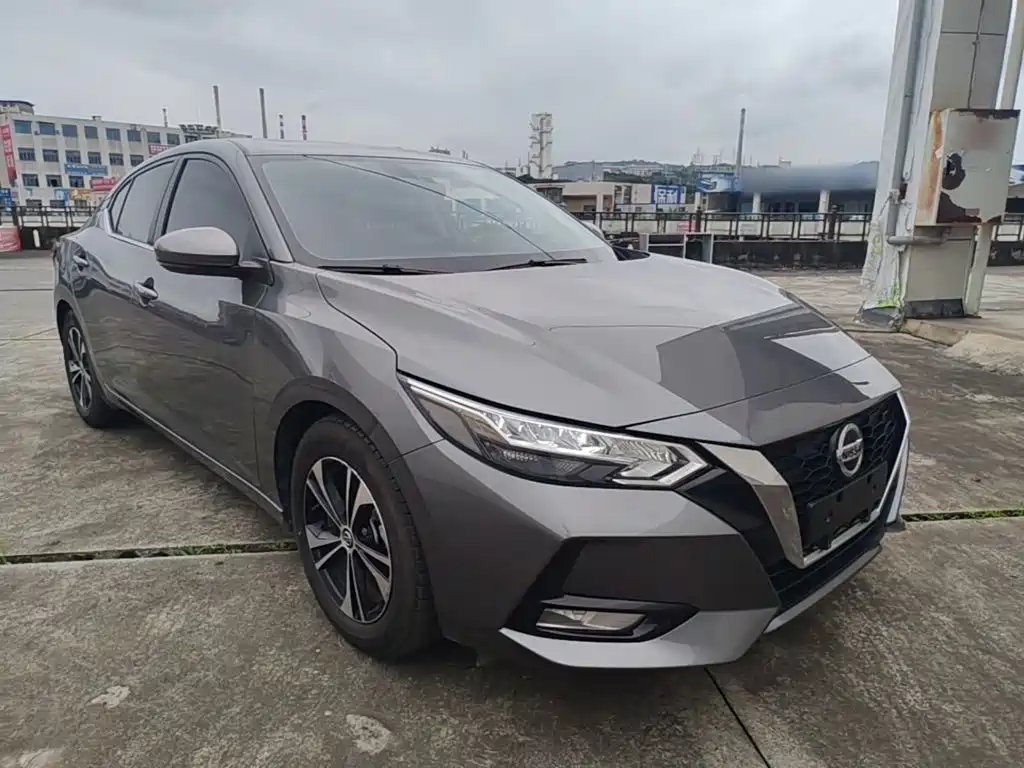 Sylphy 1.6 L XL CVT Joy