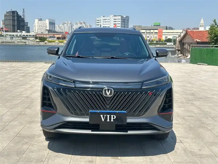 Changan CS75 PLUS 2 nd Gen 1.5 T Auto Premium