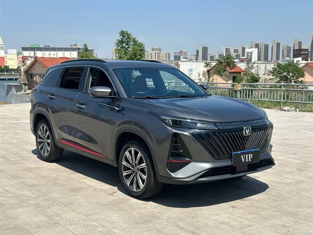 Changan CS75 PLUS 2 nd Gen 1.5 T Auto Premium