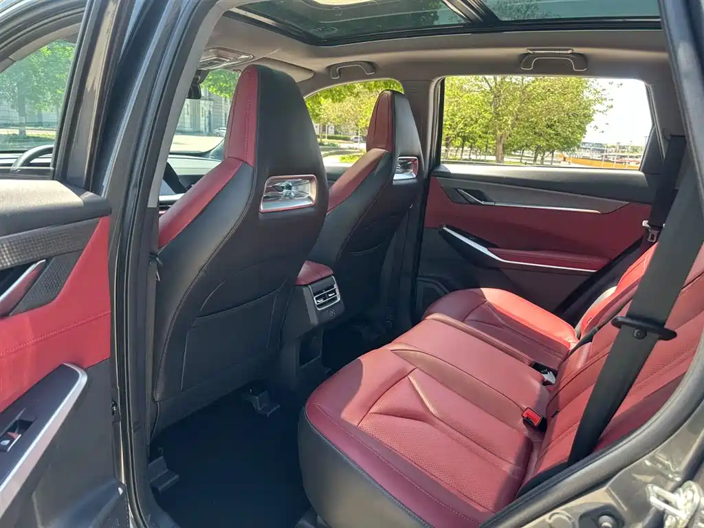 Changan CS75 PLUS 2 nd Gen 1.5 T Auto Premium
