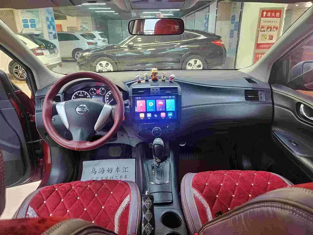 Tiida 1.6 L CVT Cool Cafe